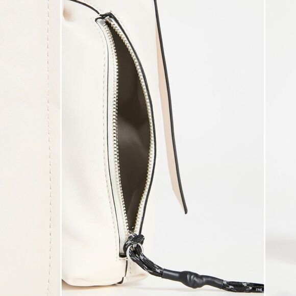 Rag & bone Hayden Sling - Leather and Recycled Materials ⭐️read description - Picture 9 of 10